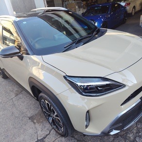 トヨタ・ヤリスクロス