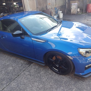 スバル・BRZ
