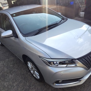 トヨタ・アリオン