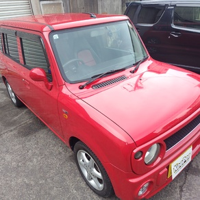 スズキ・アルト / ラパン