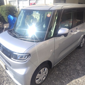 ダイハツ・タント