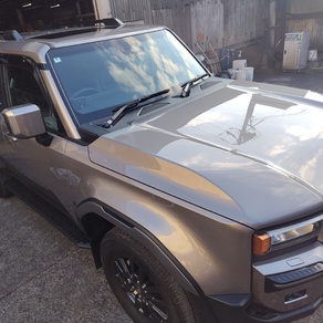 トヨタ・ランドクルーザー250