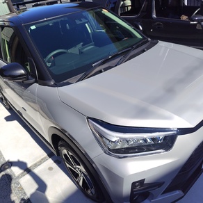 トヨタ・ライズ