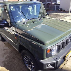 スズキ・ジムニー