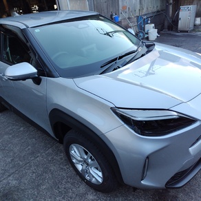 トヨタ・ヤリスクロス