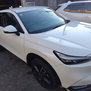 ホンダ・ヴェゼル