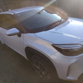 トヨタ・ヤリスクロス