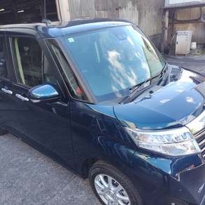 トヨタ・ルーミー