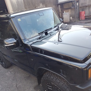 スズキ・ジムニー