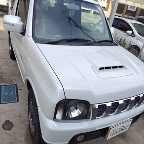 スズキ・ジムニー