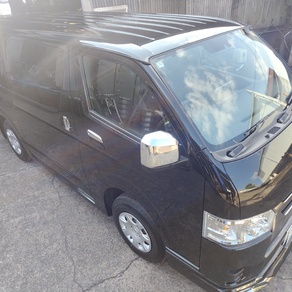 トヨタ・ハイエース