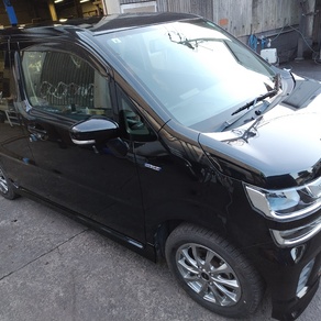 スズキ・ワゴンR