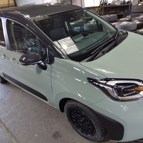 トヨタ・シエンタ