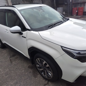 スバル・フォレスター