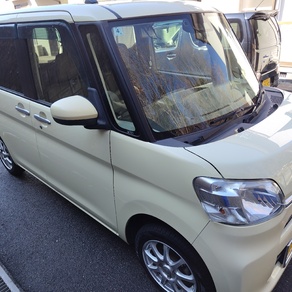 ダイハツ・タント