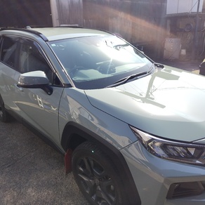 トヨタ・RAV4