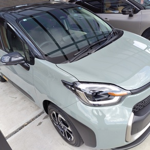 トヨタ・シエンタ