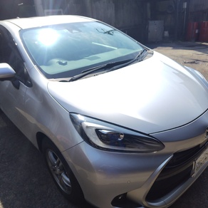 トヨタ・アクア