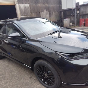 トヨタ・ハリアー