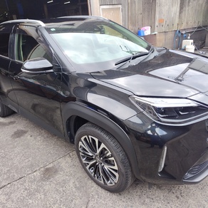 トヨタ・ヤリスクロス