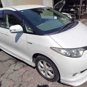 トヨタ・エスティマ