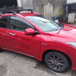 ホンダ・ヴェゼル