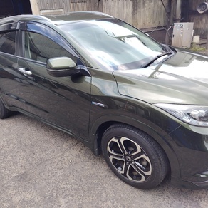 ホンダ・ヴェゼル