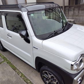 スズキ・ハスラー