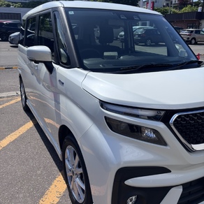 スズキ・ソリオ