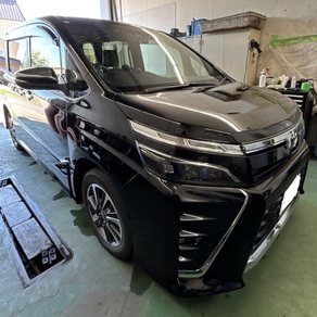 トヨタ・ヴォクシー