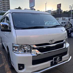 トヨタ・ハイエース