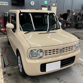 スズキ・アルト / ラパン