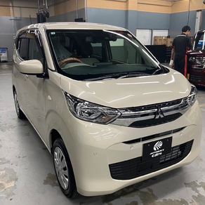 三菱・ekスペース