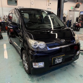 ダイハツ・ムーヴ