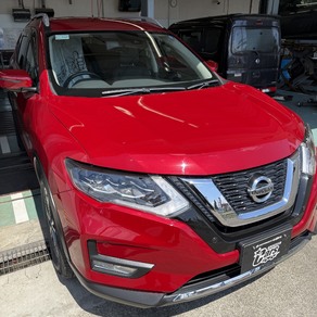 日産・エクストレイル