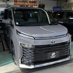 トヨタ・ヴォクシー