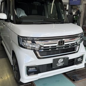 ホンダ・N-BOX カスタム