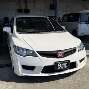 ホンダ・シビック タイプR