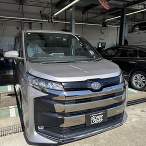 トヨタ・ノア