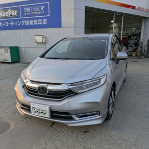 ホンダ・シャトル