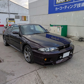 日産・スカイラインGT-R