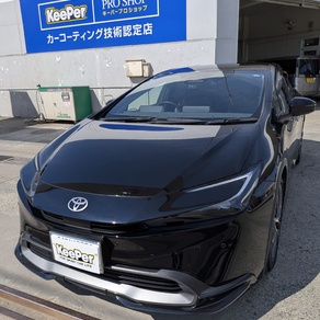 トヨタ・プリウス