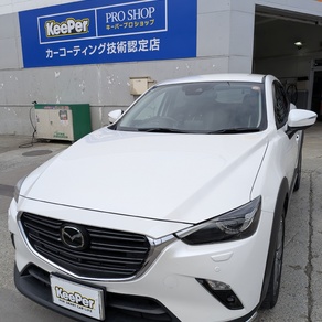 マツダ・CX-3