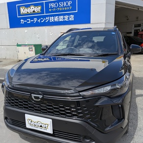 トヨタ・カローラクロス