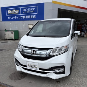 ホンダ・ステップワゴン