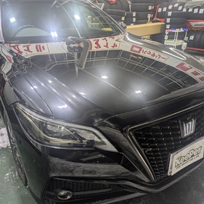 トヨタ・クラウン