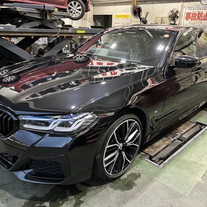 BMW・5シリーズ