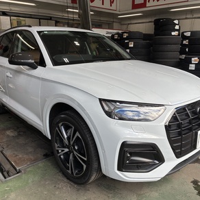 アウディ・Q5