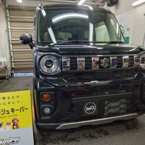 スズキ・スペーシアギア