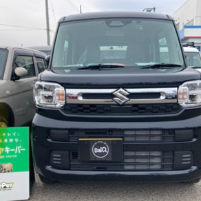 スズキ・スペーシア